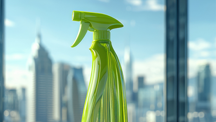 Janitorial Cleaning Services - Window Cleaning